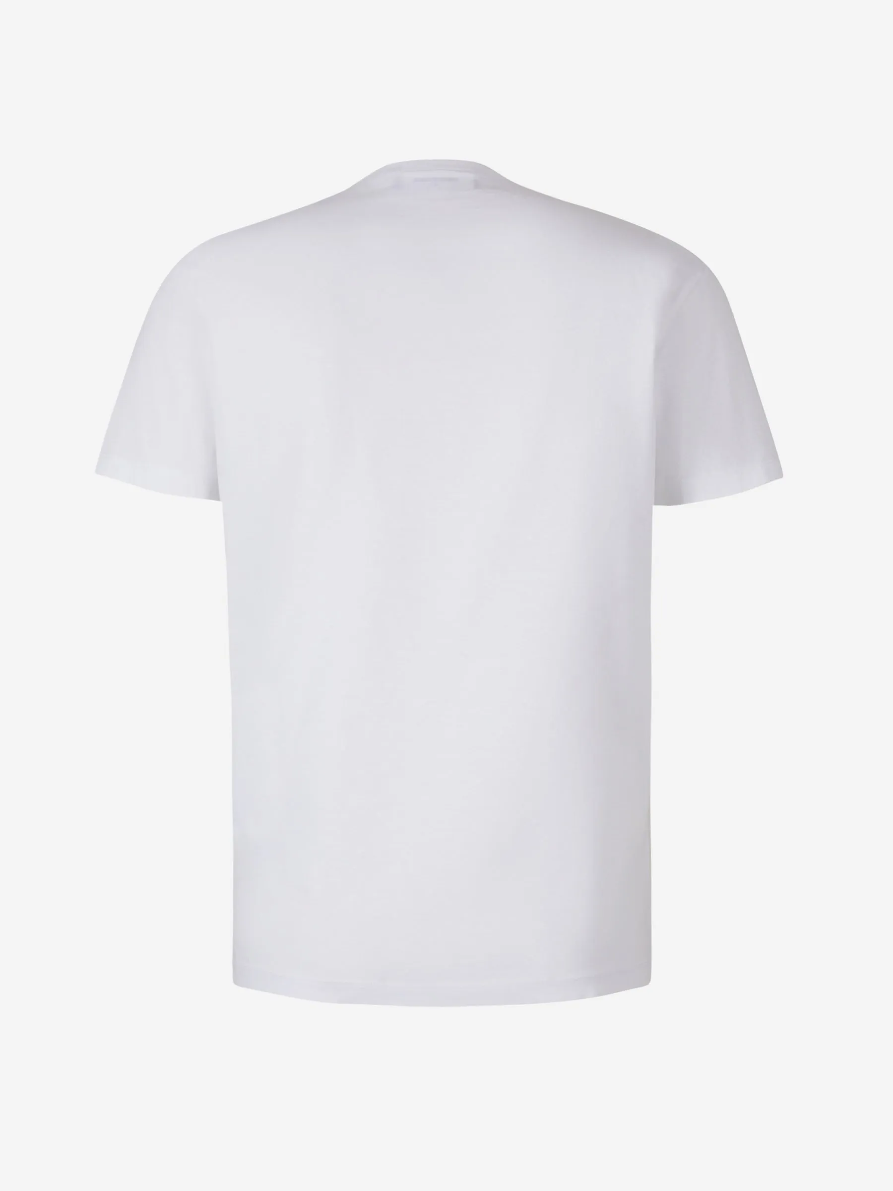 Dsquared2 Camiseta Logo 3D