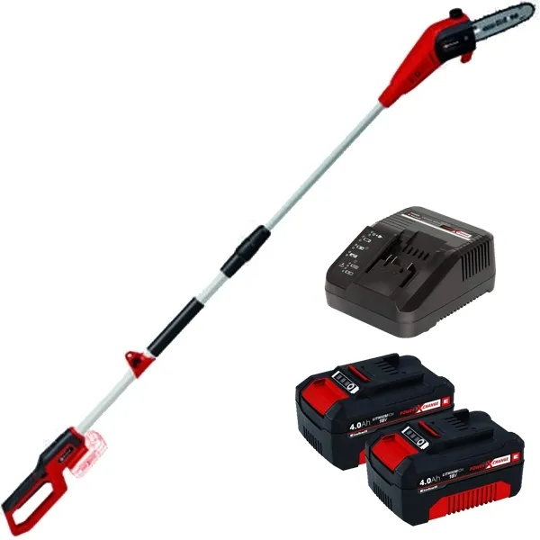 EINHELL  GCLC 18/20 LI T PXC  MOTOSIERRA CON BATERíA SIN BATERíAS Y CARGADORES, LIION, 18 V,  AH, 20 CM, 5.5 M / S + EINHEL