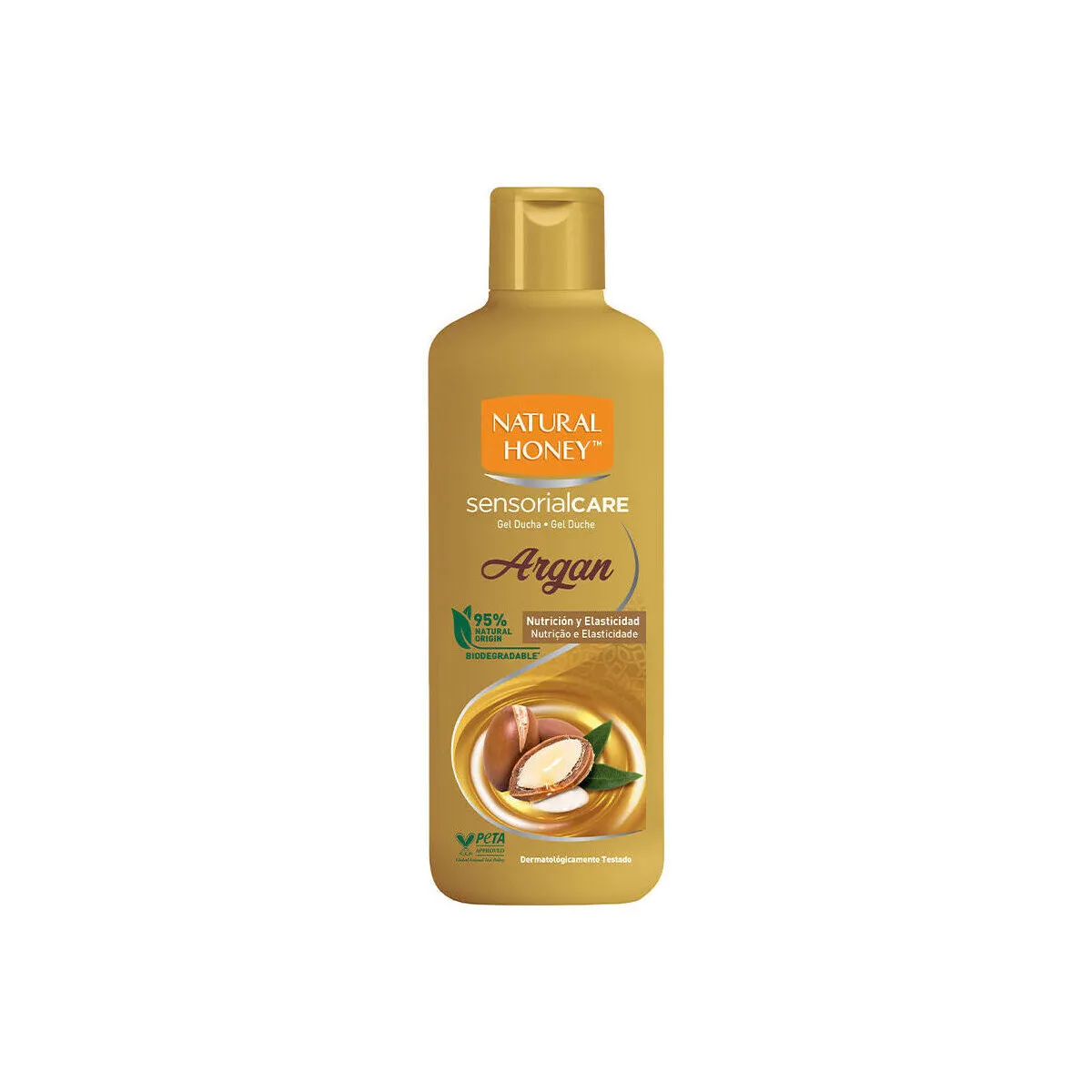 Elixir De Argan Gel De Baño