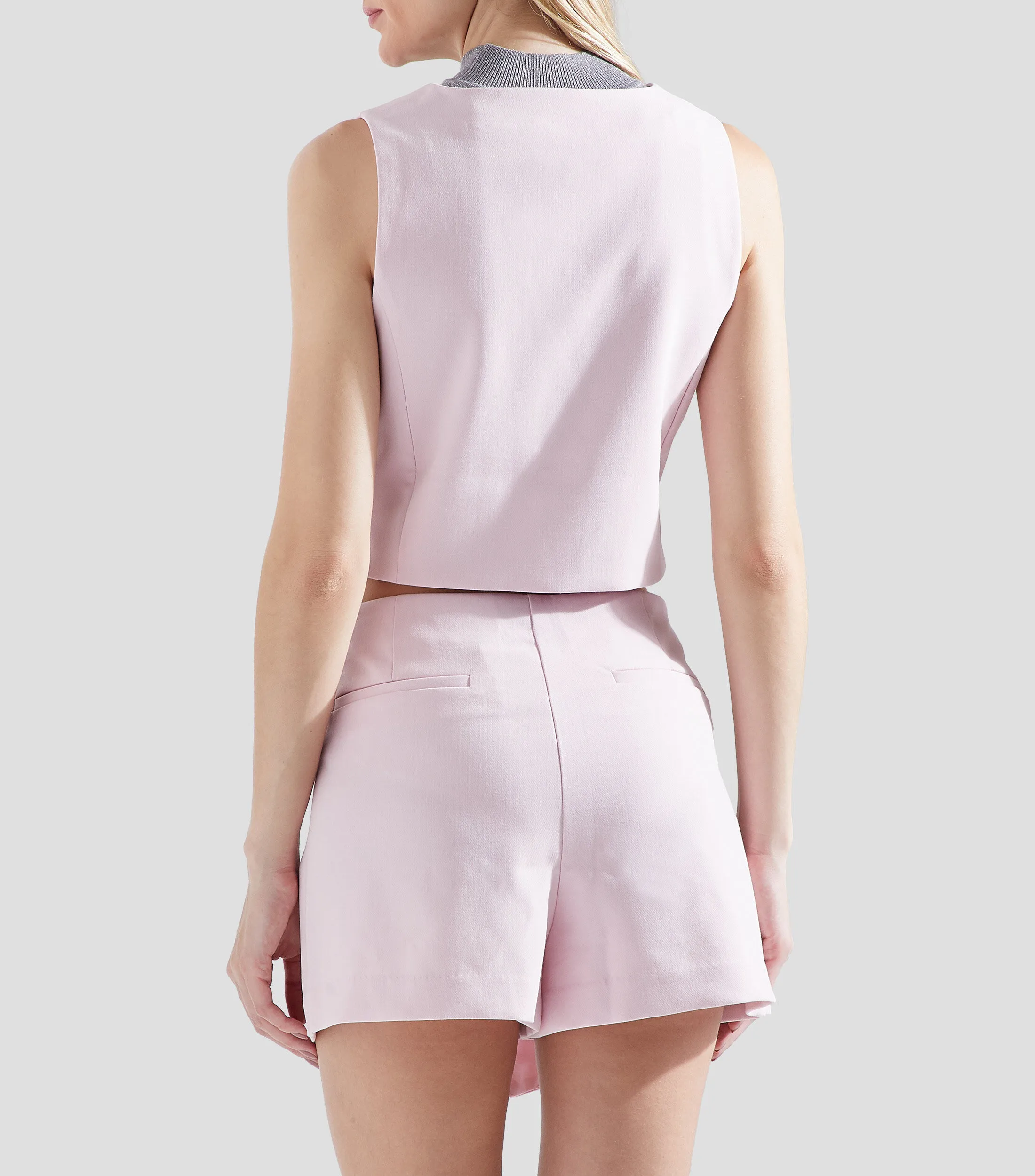 Epsilon Chaleco de Vestir Mujer