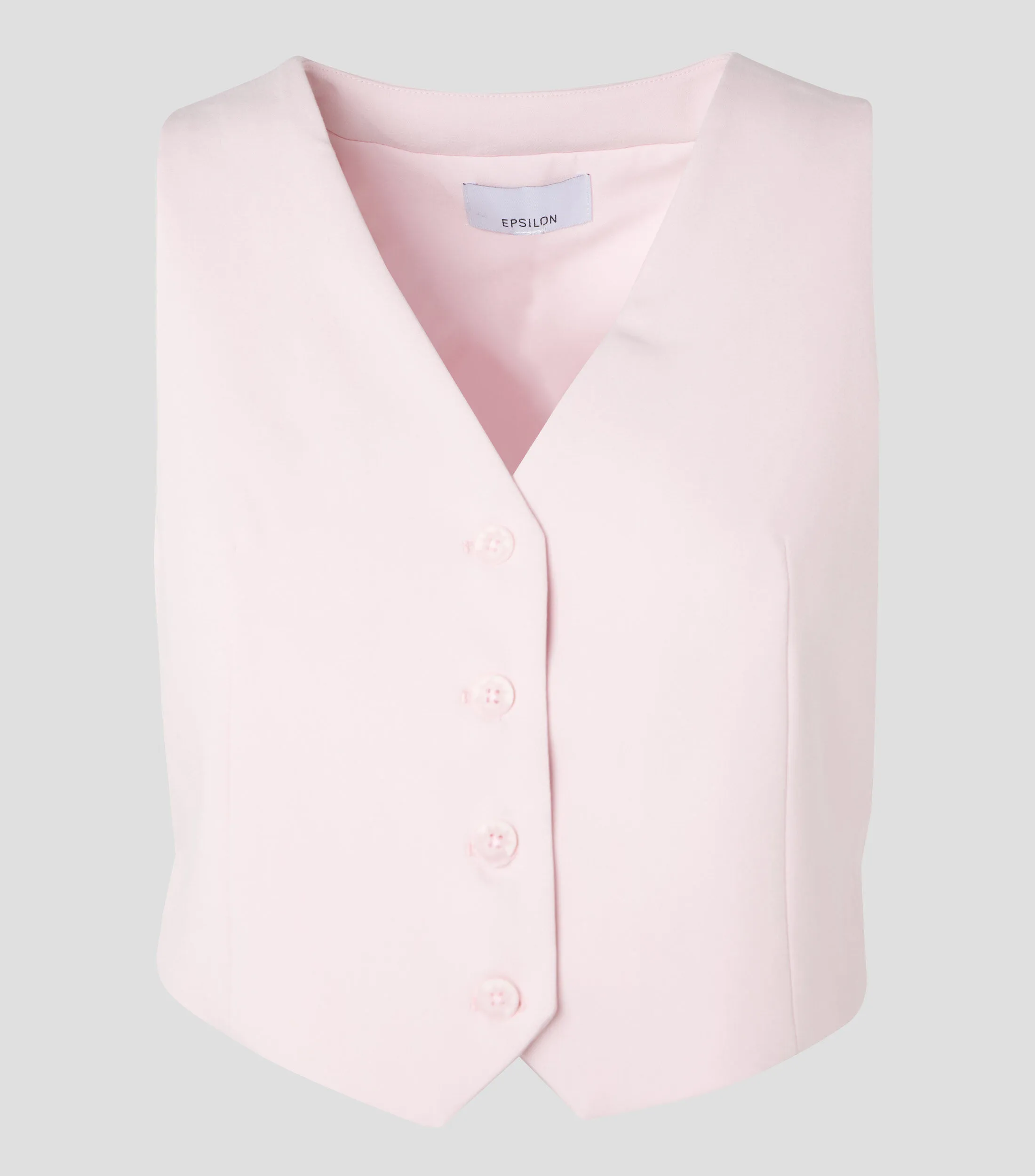 Epsilon Chaleco de Vestir Mujer