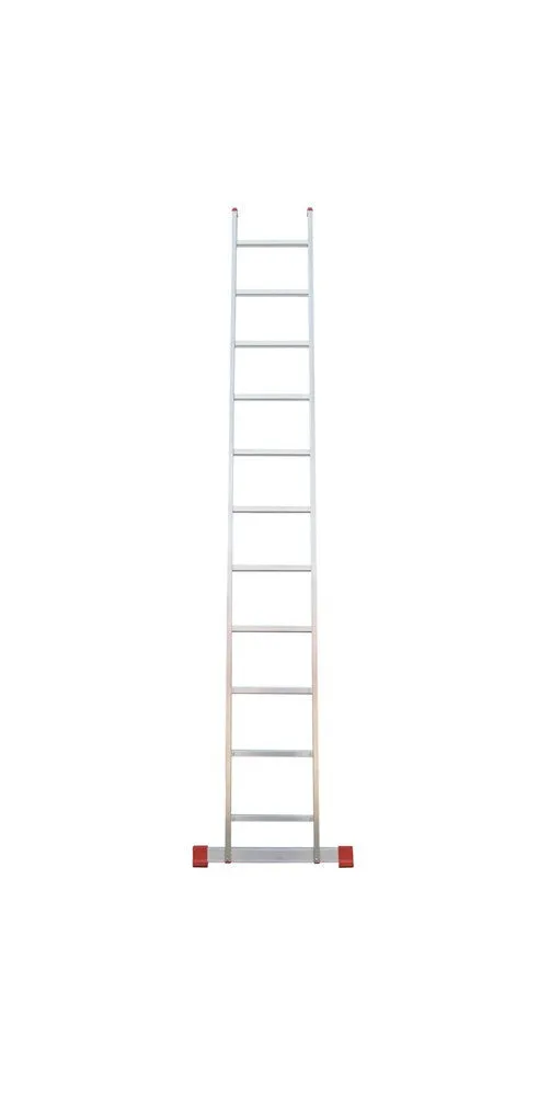 Escalera de apoyo aluminio 1 tramo OK1 Svelt