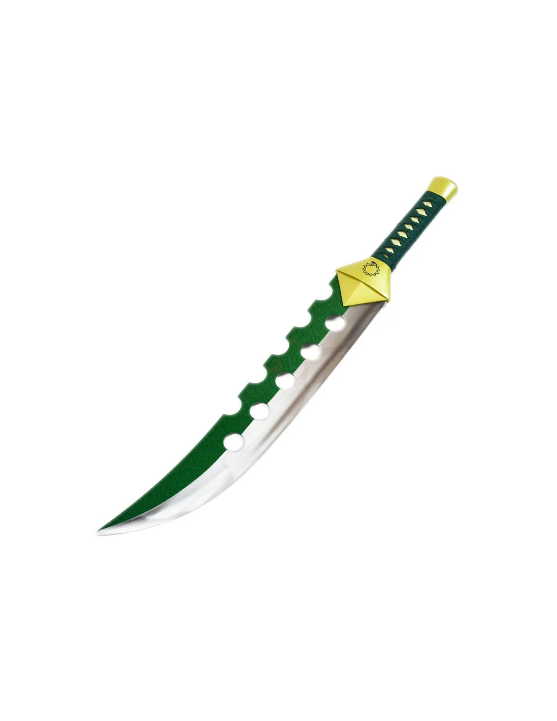 Espada forjada a mano Melodias, Seven Deadly Sins