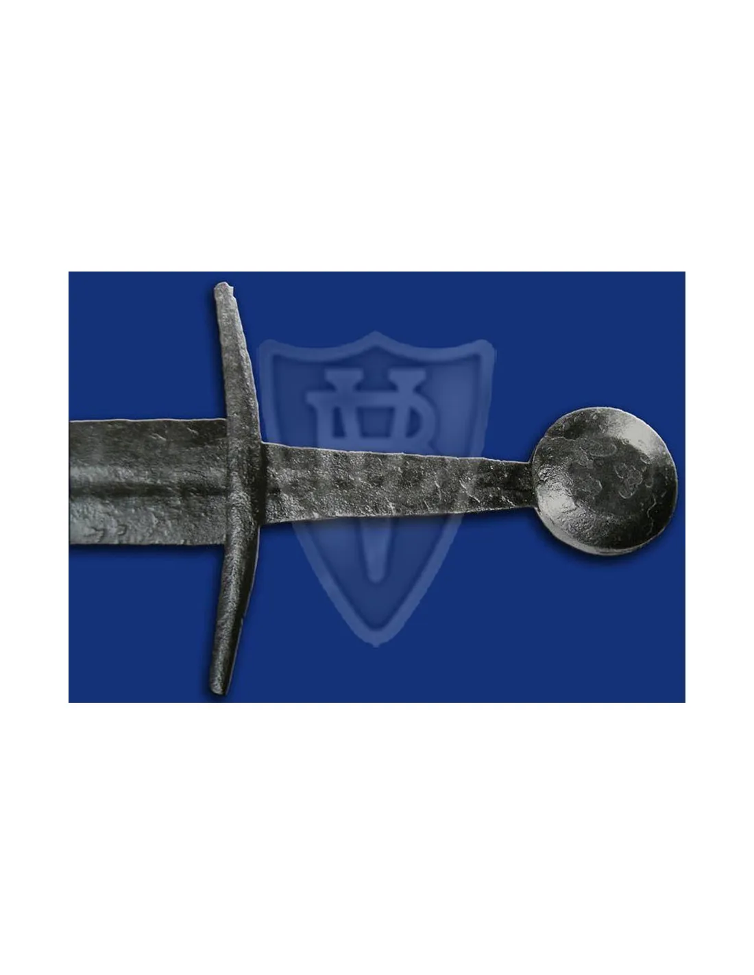 ESPADA OAKESHOTT UNA MANO PARA COMBATE MEDIEVAL, BUHURTHMB, SIGLOS XIXIII