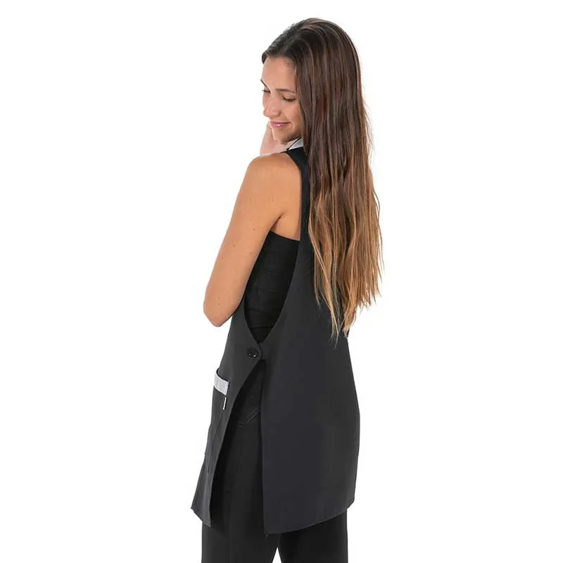 ESTOLA COMERCIO CUELLO MAO NEGRA  DYNEKE