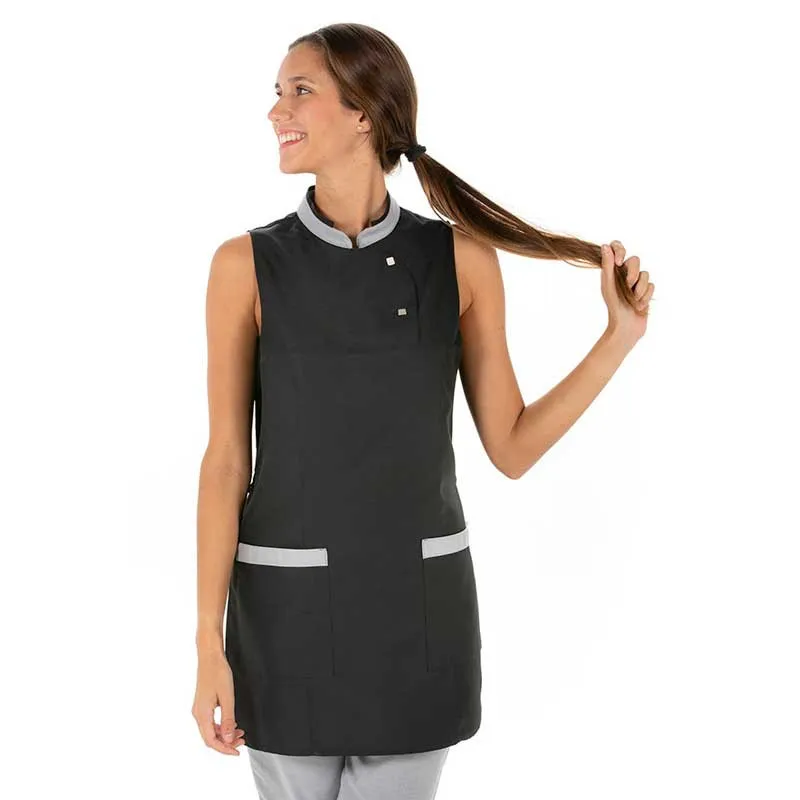 ESTOLA COMERCIO CUELLO MAO NEGRA  DYNEKE
