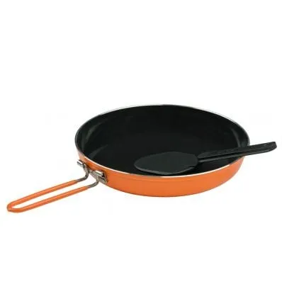 Estufa Jetboil Sartén Summit (Naranja)