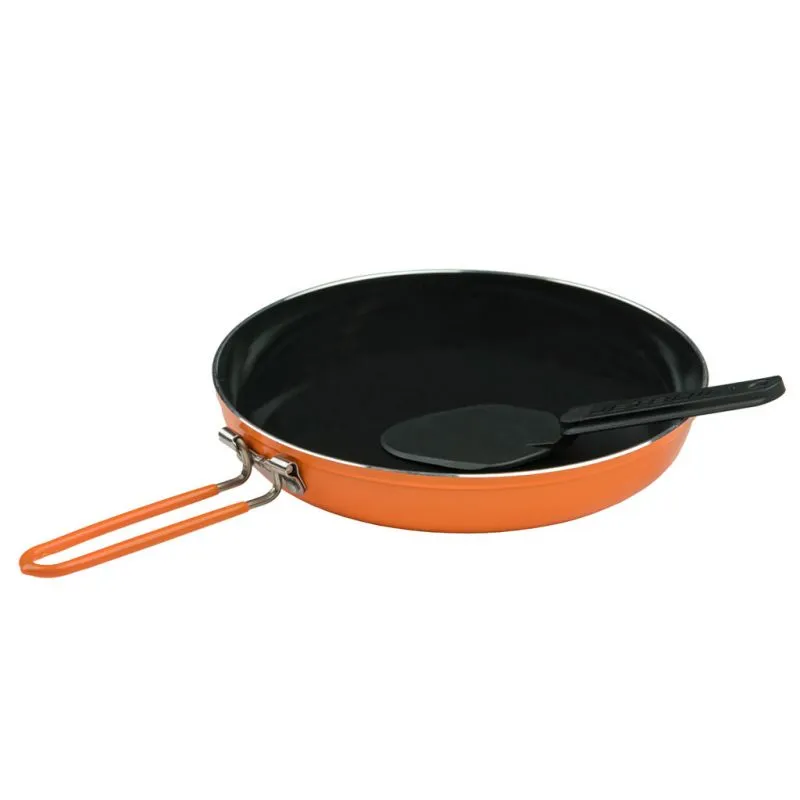 Estufa Jetboil Sartén Summit (Naranja)