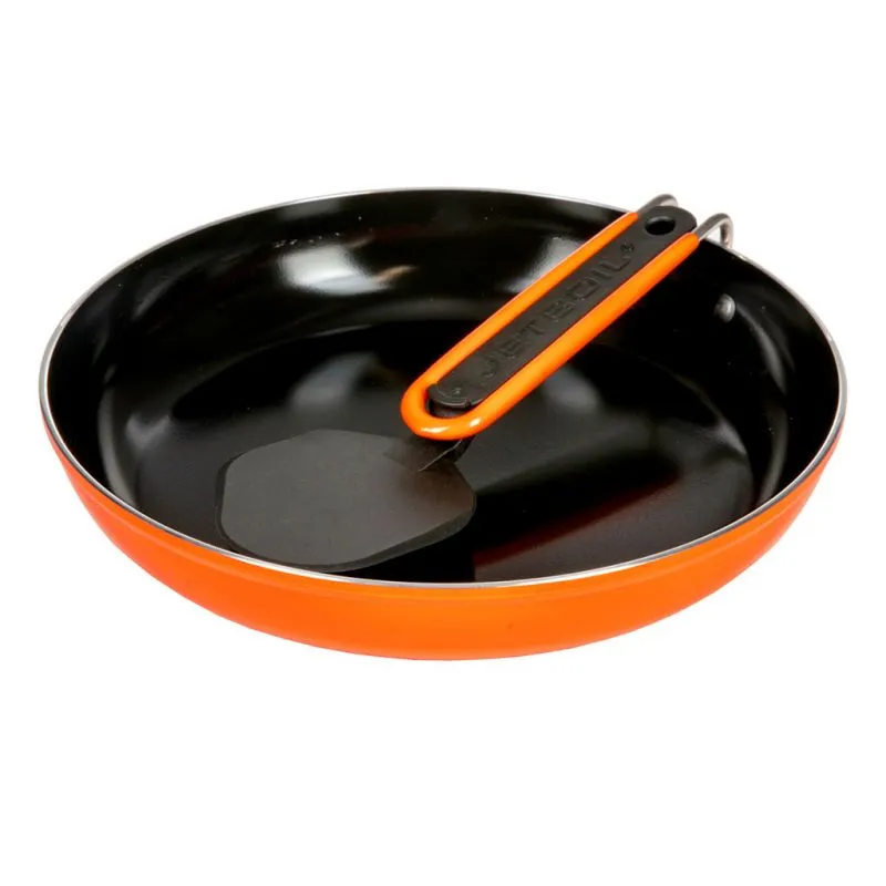 Estufa Jetboil Sartén Summit (Naranja)