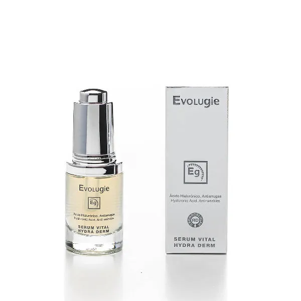 Evolugie Serum Vital Hydra Derm 15ml