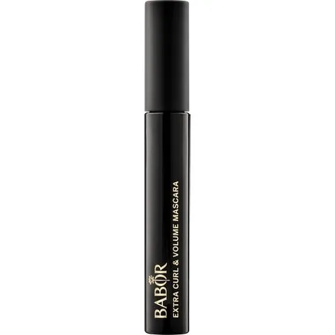 Extra Curl & Volume Mascara black AGE ID BABOR
