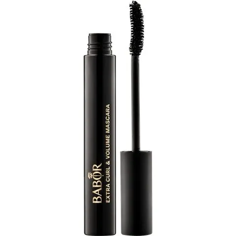 Extra Curl & Volume Mascara black AGE ID BABOR