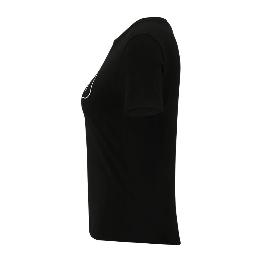 Fila Camiseta Mujer SCHILDE FAW0335.80010 Negro