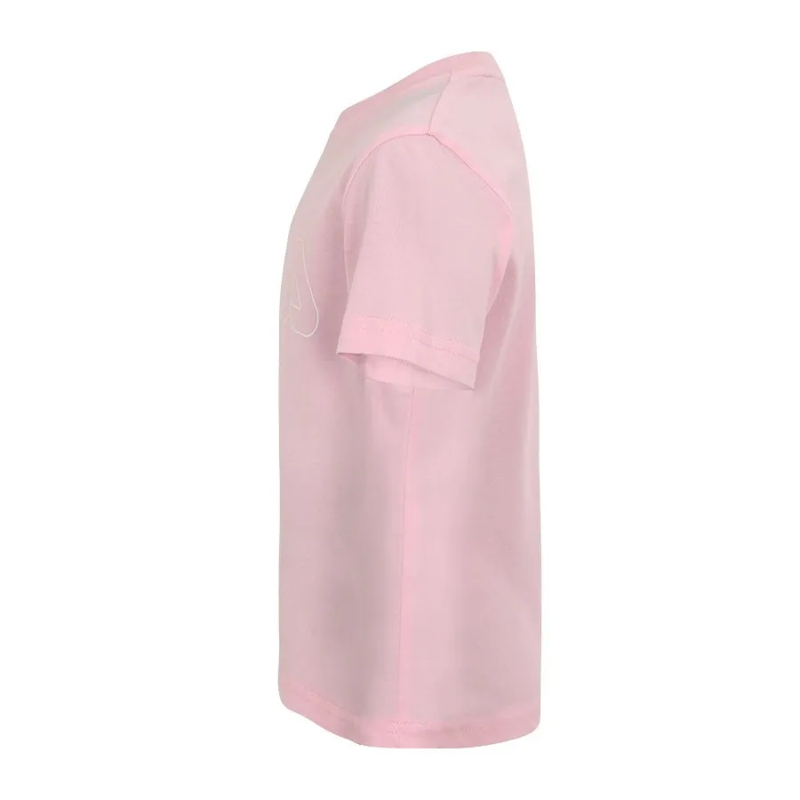 Fila Camiseta Niña SAARLOUIS FAK0142.40007 Rosa