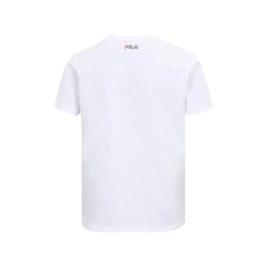 Fila Camiseta Niño SEELOW FAT0153.10001 Blanco