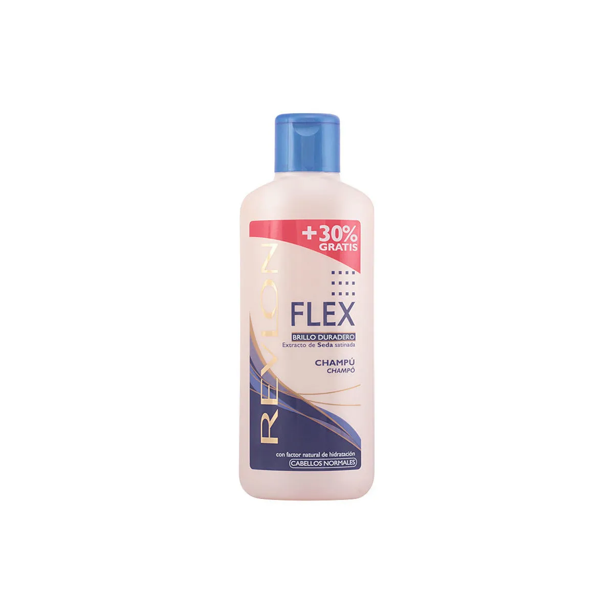 Flex Keratin Cuidado Clásico Champú