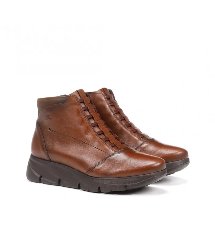 FLUCHOS F1358 BONA Marrón Cuero