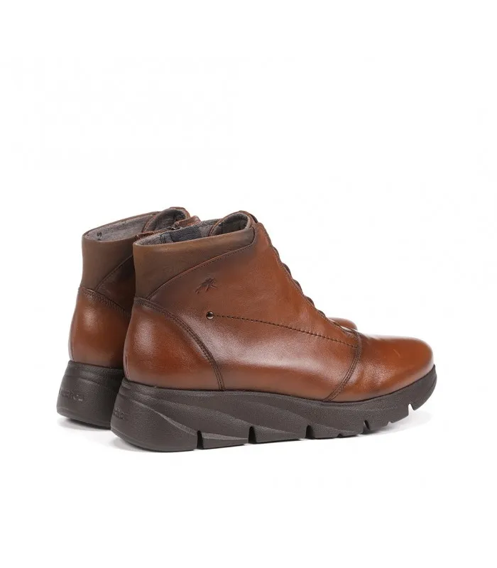 FLUCHOS F1358 BONA Marrón Cuero