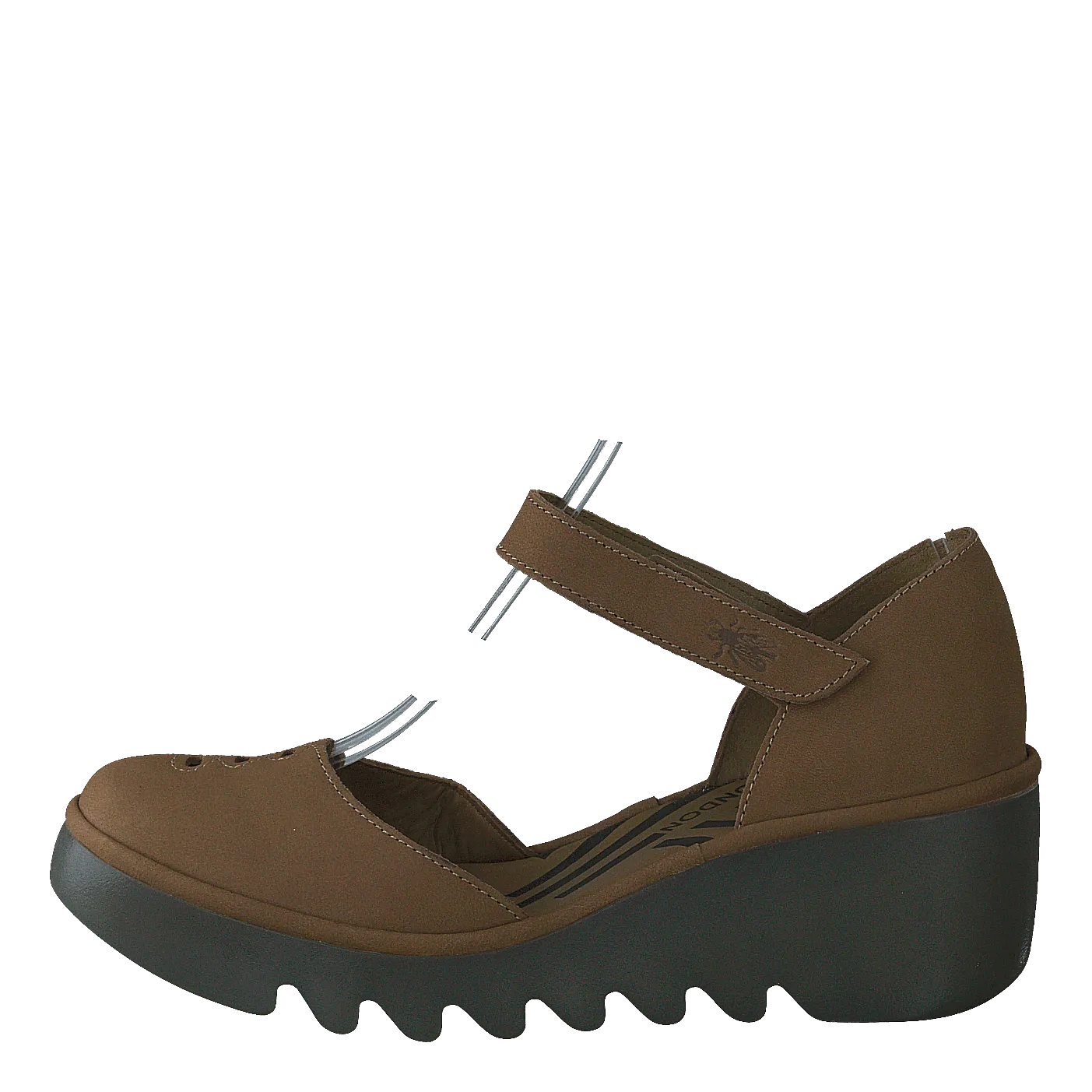 Fly London zapatos Biso305fly Sand