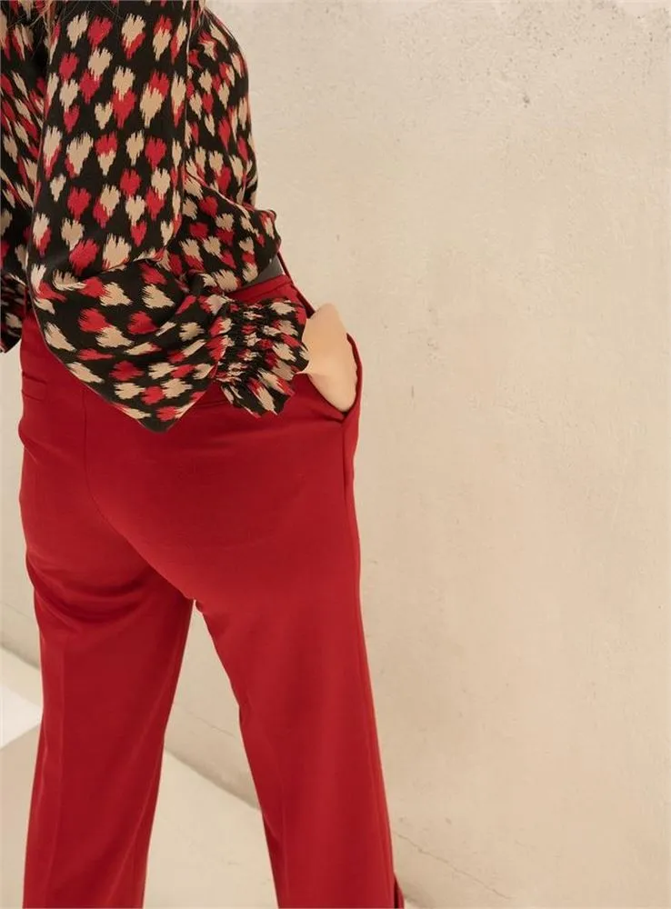 FRANCA PANTALON MUJER TINTA STYLE