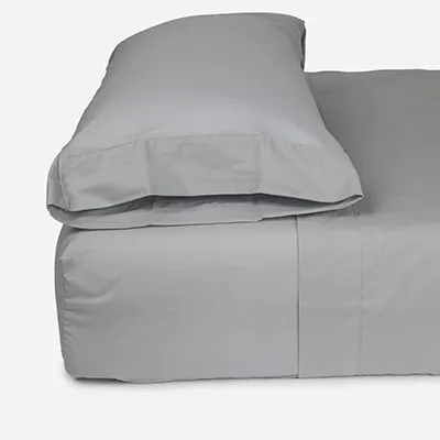 Funda de almohada de algodón