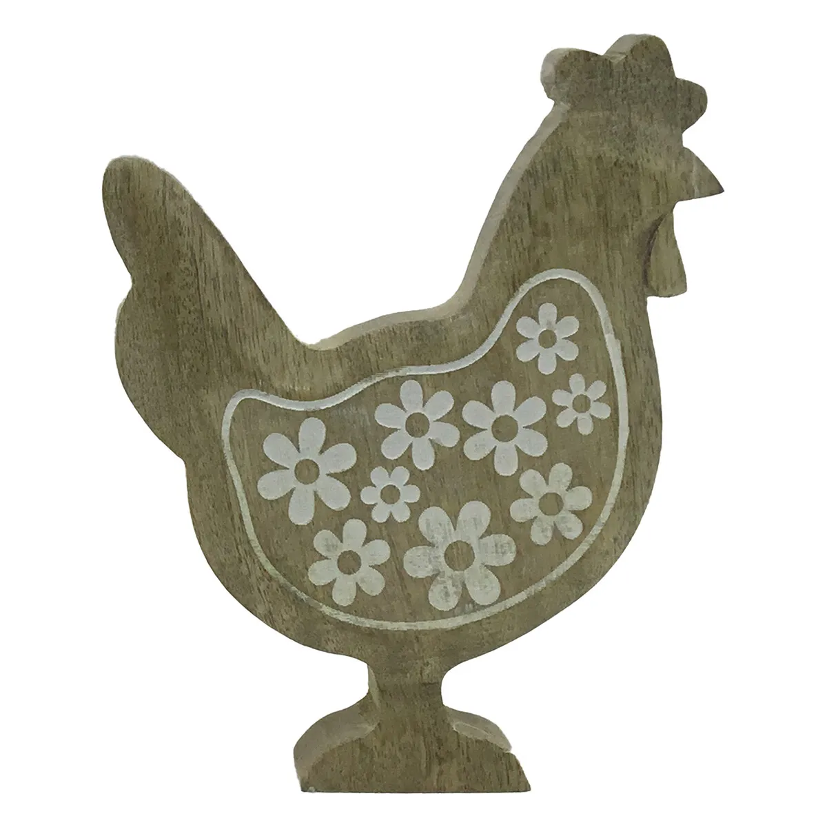 Gallina De Madera