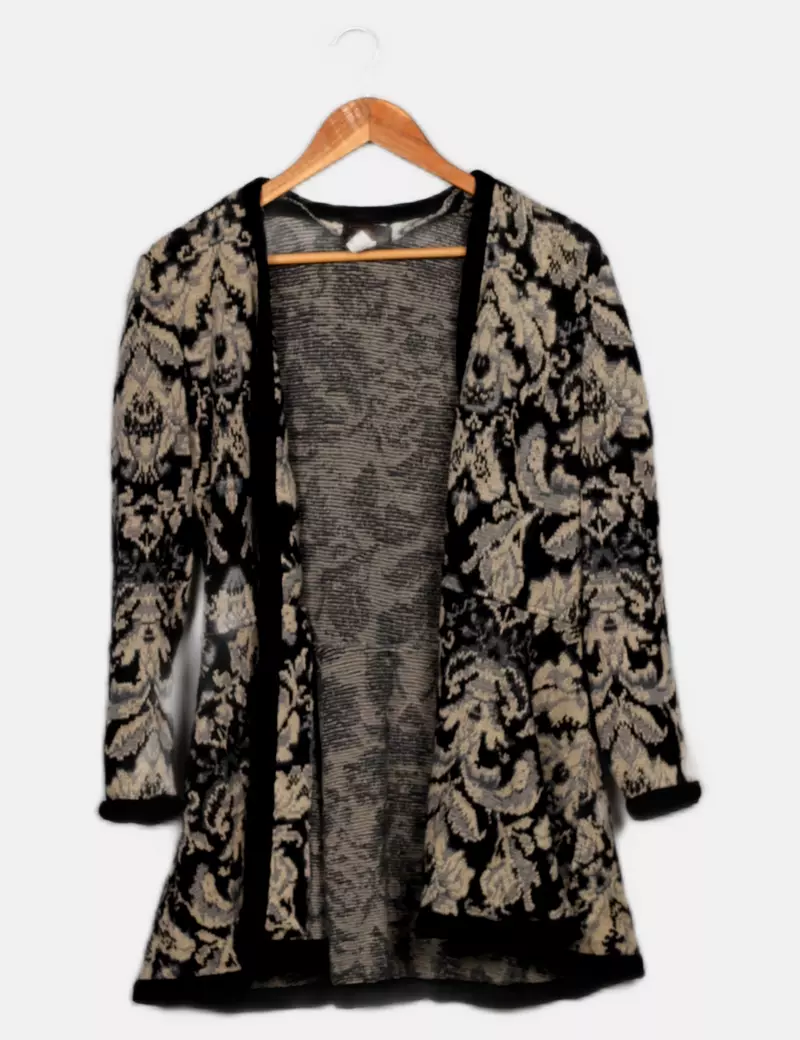 Gibi Chaqueta de punto de punto