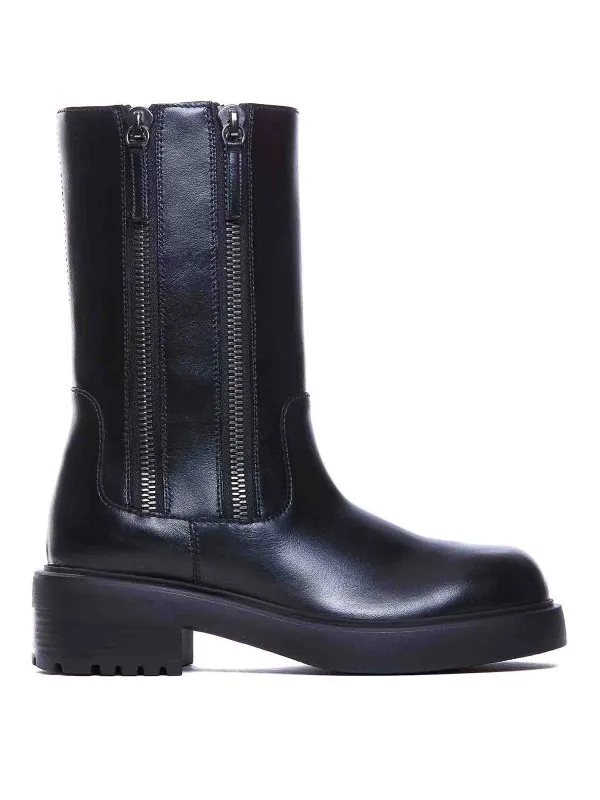 GIUSEPPE ZANOTTI BOTINES  NEGRO