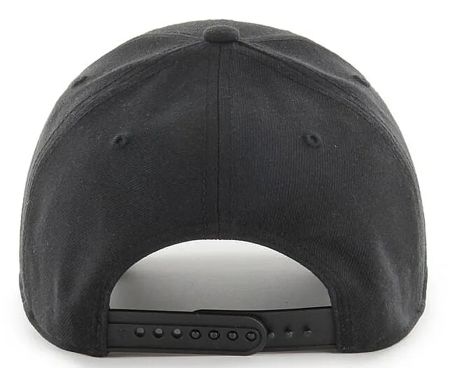 GORRA CON VISERA 47 BRAND CZECH NATIONAL TEAM '47 MVP SNAPBACK  BLACK