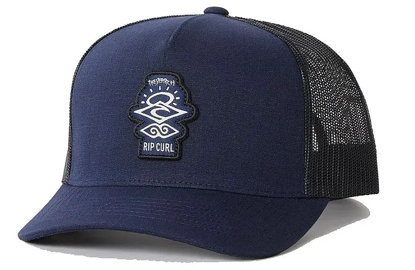 GORRA CON VISERA RIP CURL SEARCH ICON TRUCKER  NAVY  MEN´S