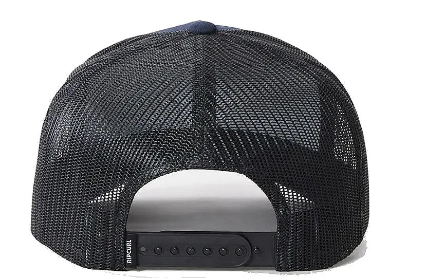 GORRA CON VISERA RIP CURL SEARCH ICON TRUCKER  NAVY  MEN´S