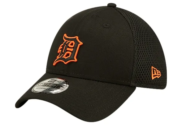 Gorra New Era Detroit Tigers Negro