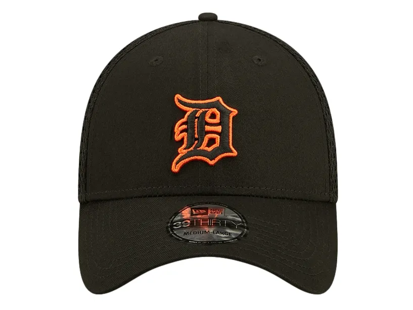 Gorra New Era Detroit Tigers Negro