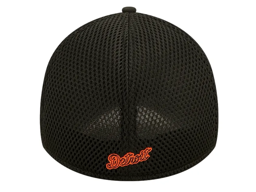 Gorra New Era Detroit Tigers Negro