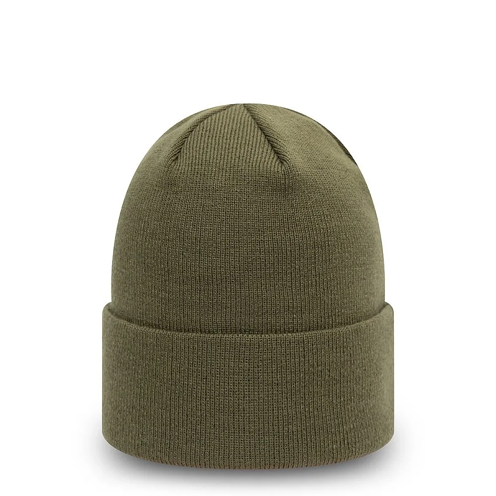 GORRA NEW ERA TEAM CUFF MLB LOS ANGELES DODGERS  NEW OLIVE  MEN´S