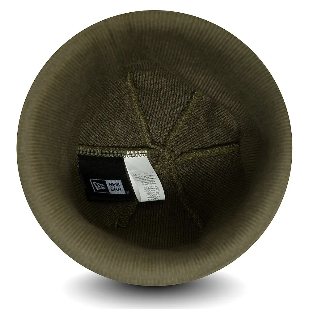 GORRA NEW ERA TEAM CUFF MLB LOS ANGELES DODGERS  NEW OLIVE  MEN´S