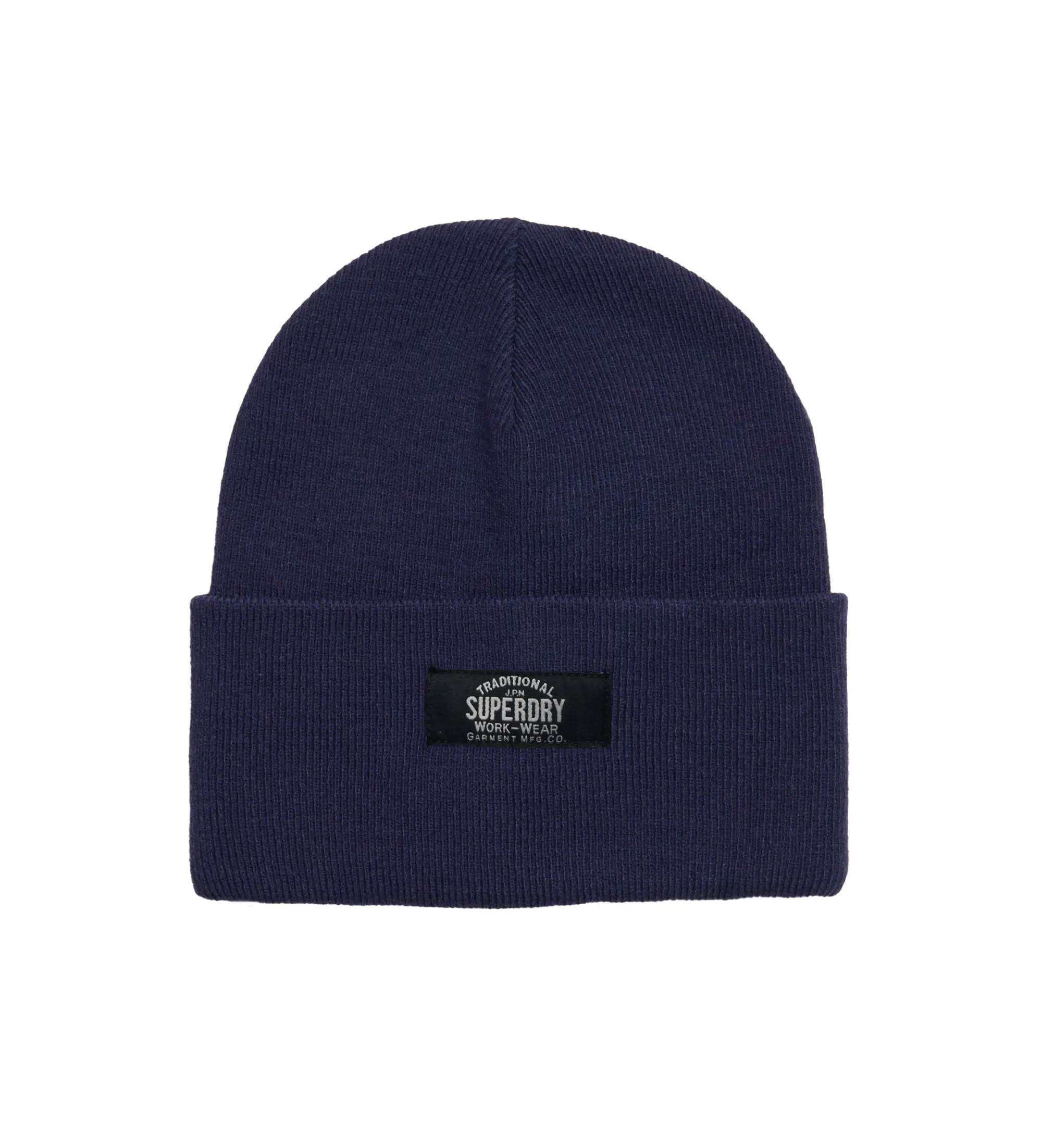 Gorro clásico de punto marino