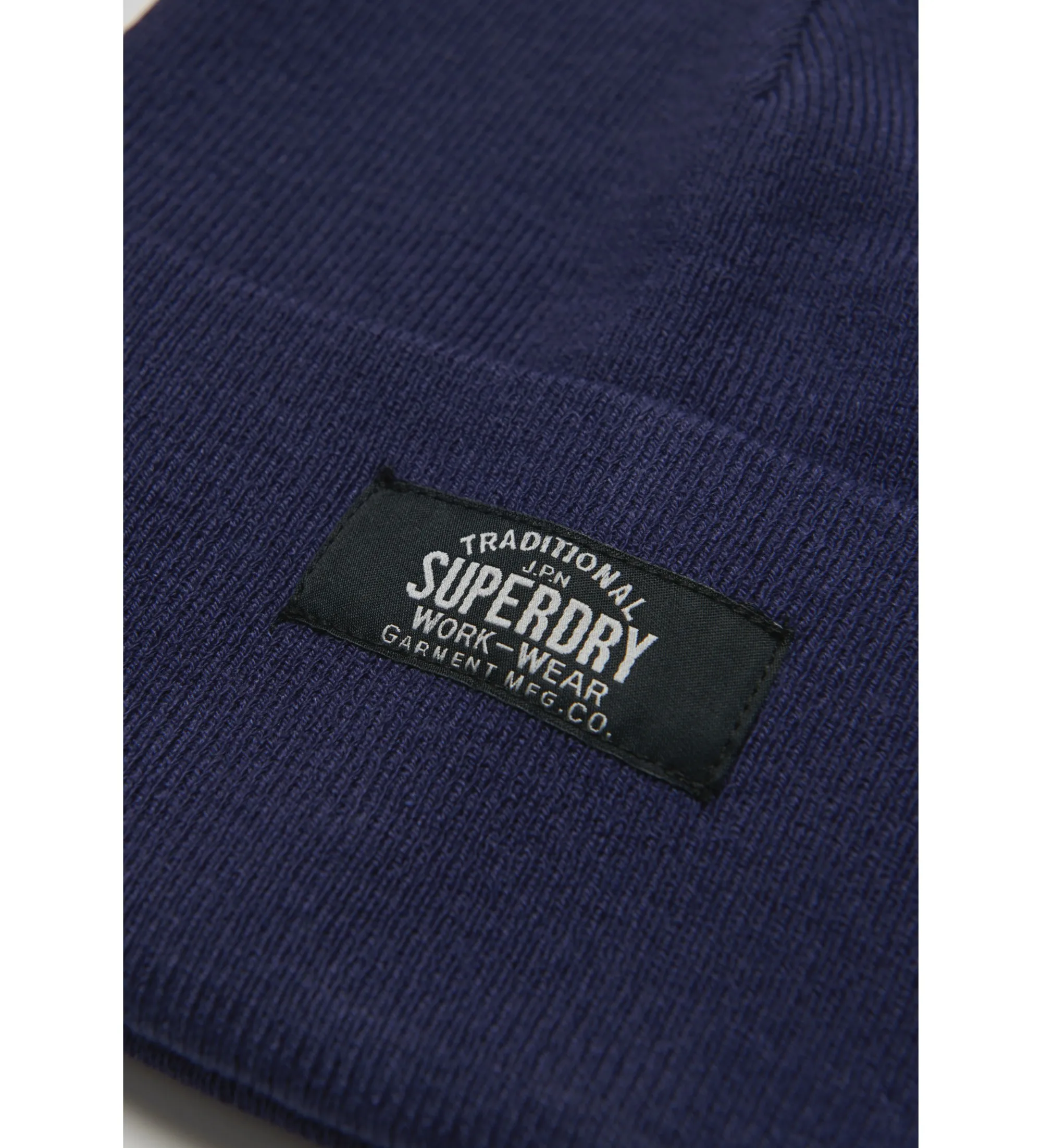 Gorro clásico de punto marino