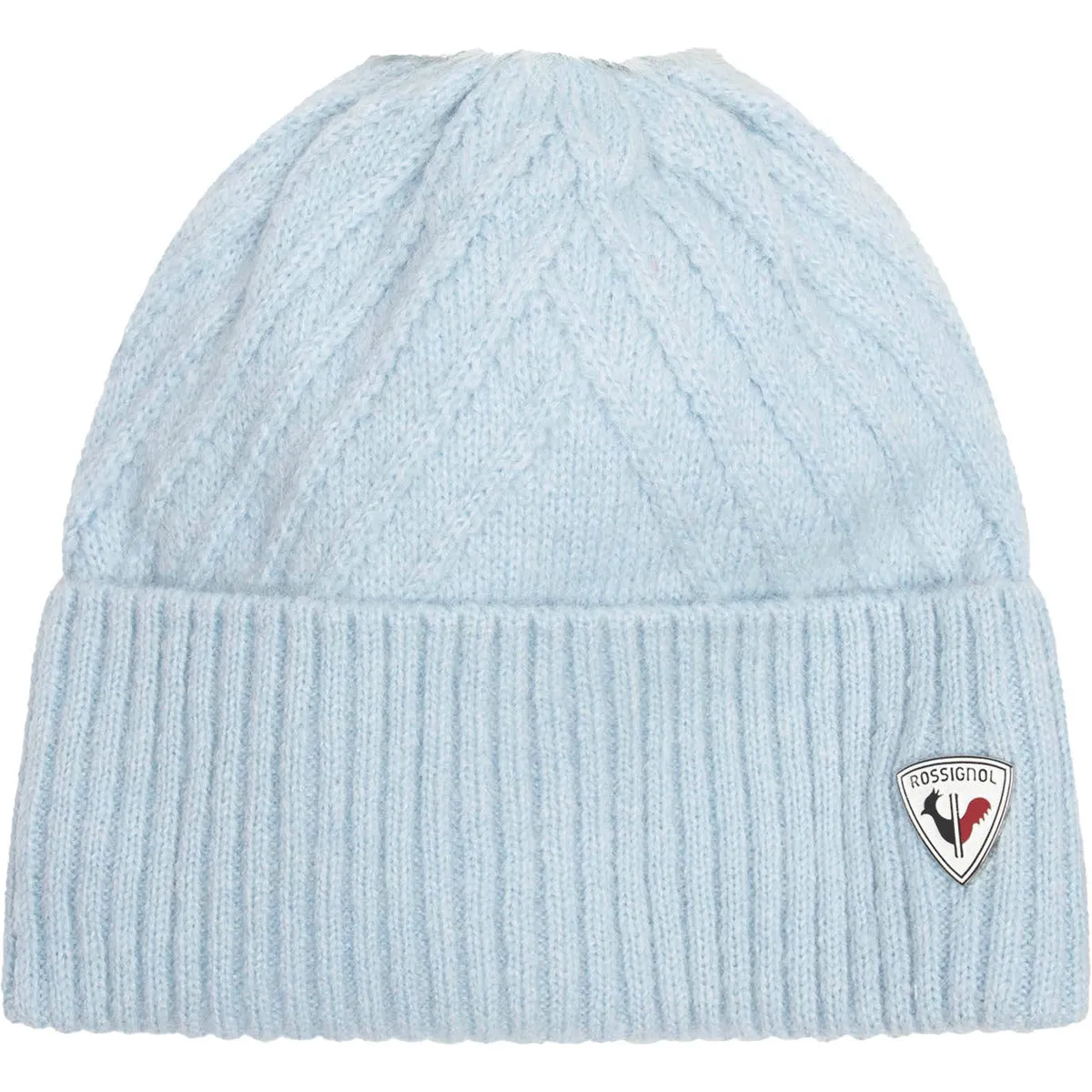 Gorro Mujer W Sara Rossignol Azul