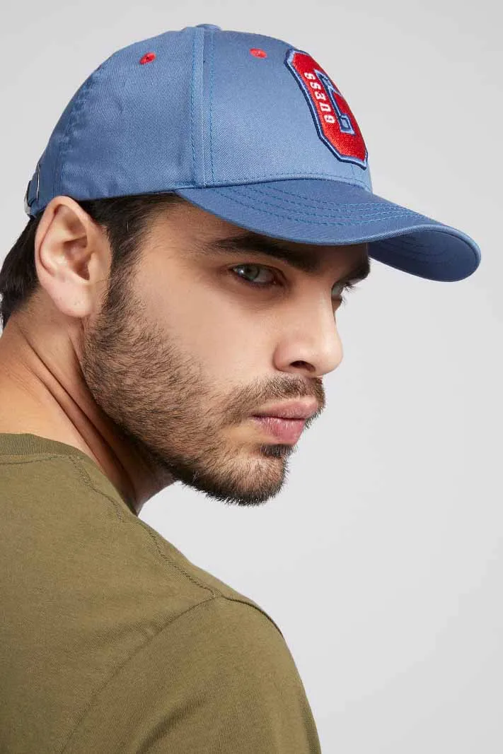 Gorro para hombre de Guess Acc – AM8779 COT01