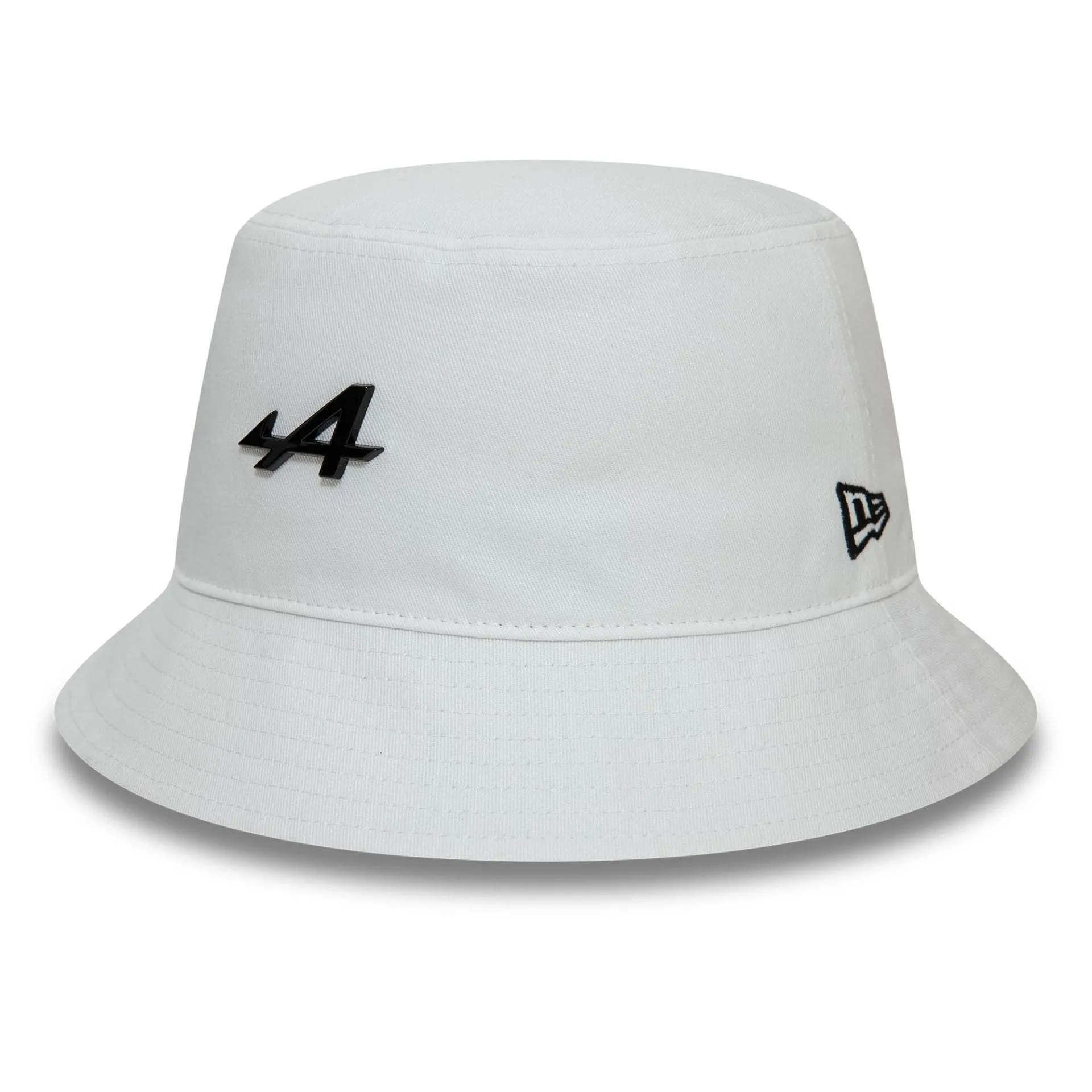 Gorro pescador Alpine Racing Metal Badge