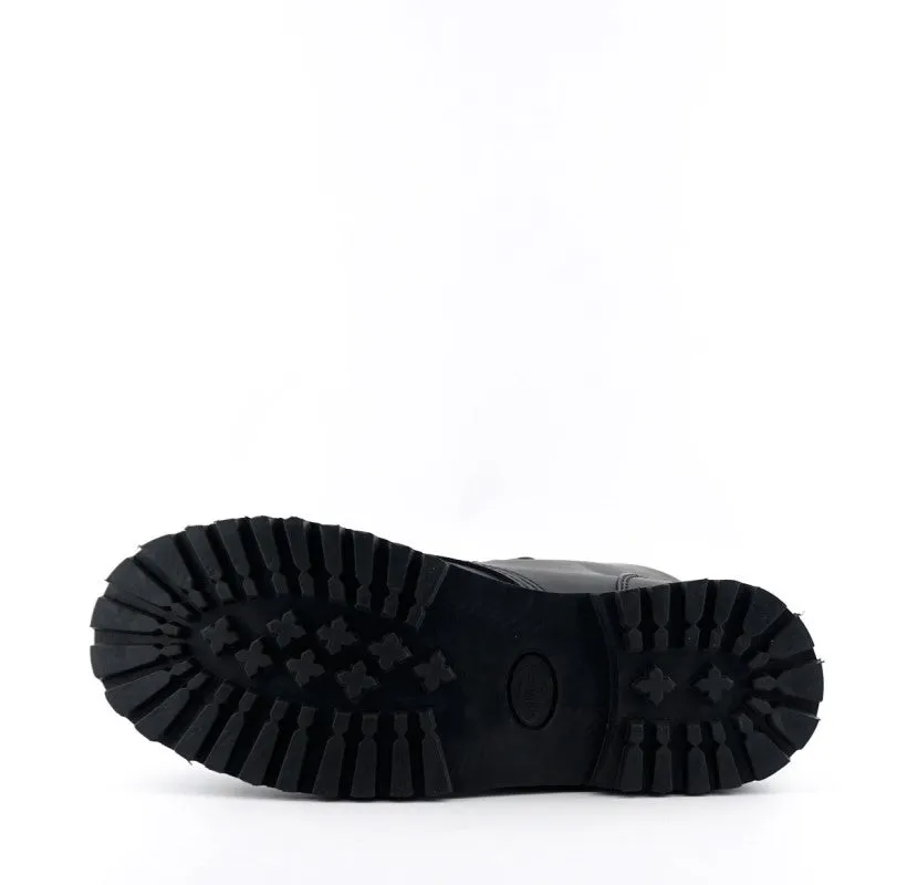 Grinders Stag CS Safety Steel Toe Cap Boots Black