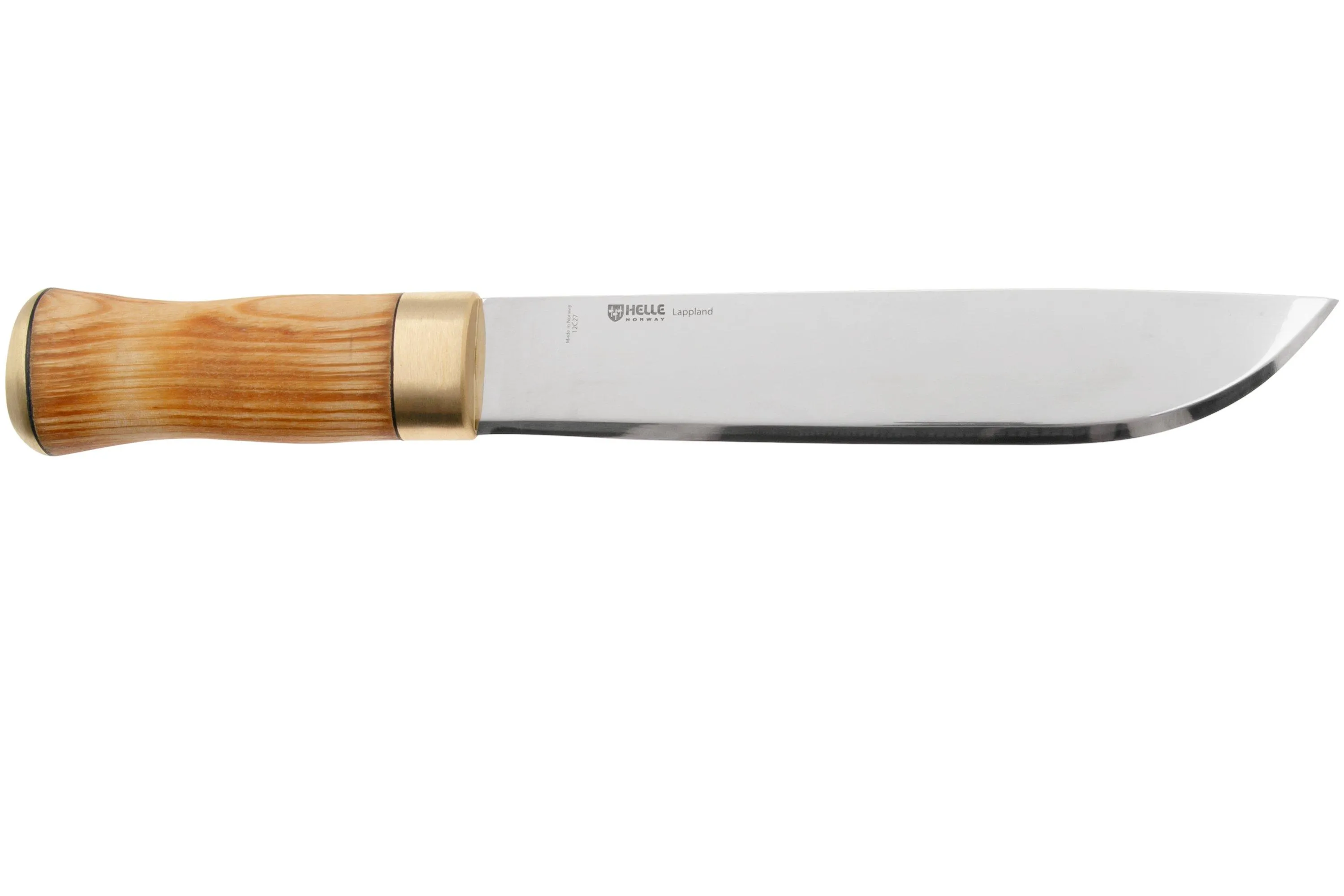 Helle Lappland 70 cuchillo de camping