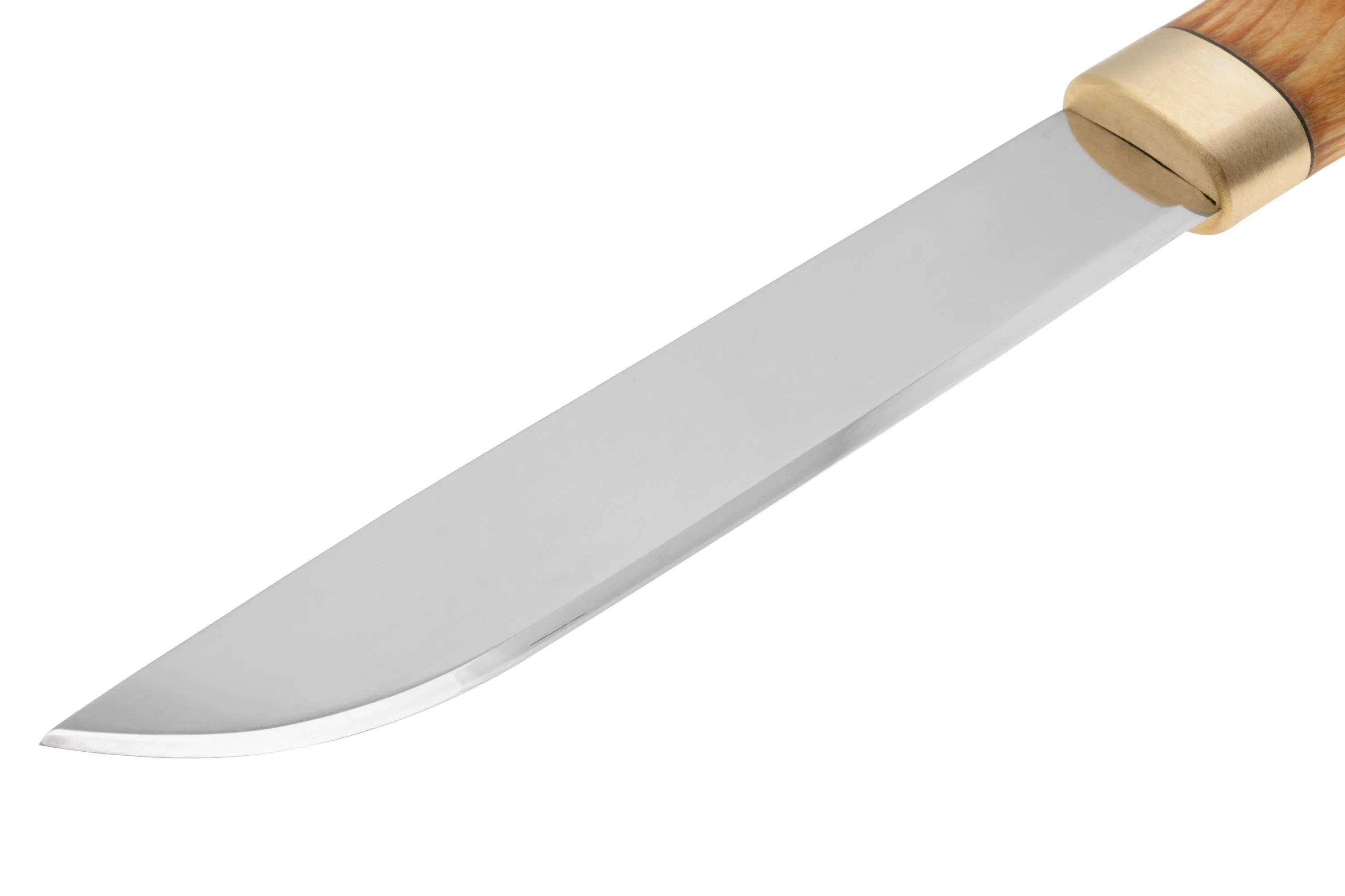 Helle Lappland 70 cuchillo de camping