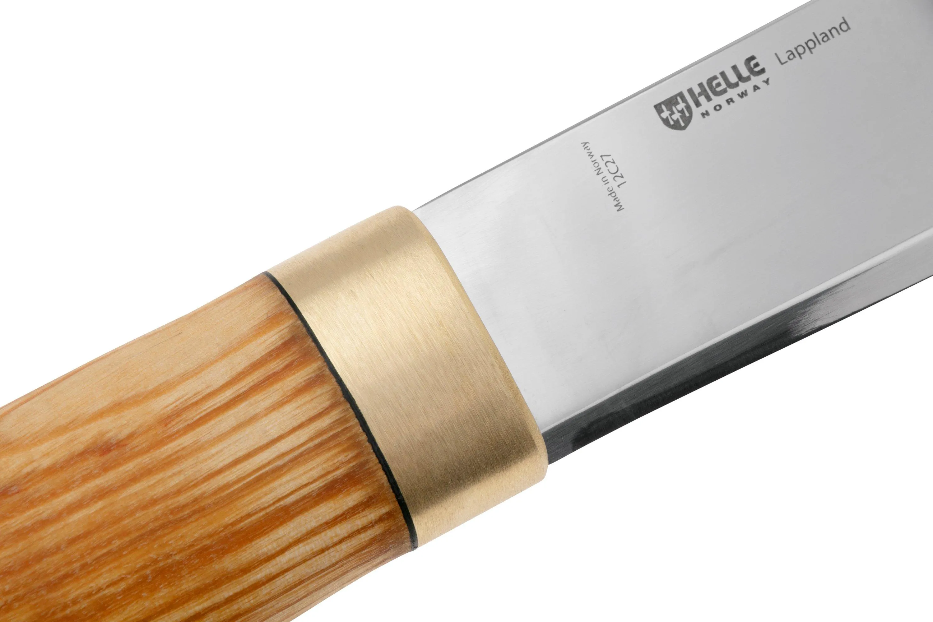 Helle Lappland 70 cuchillo de camping