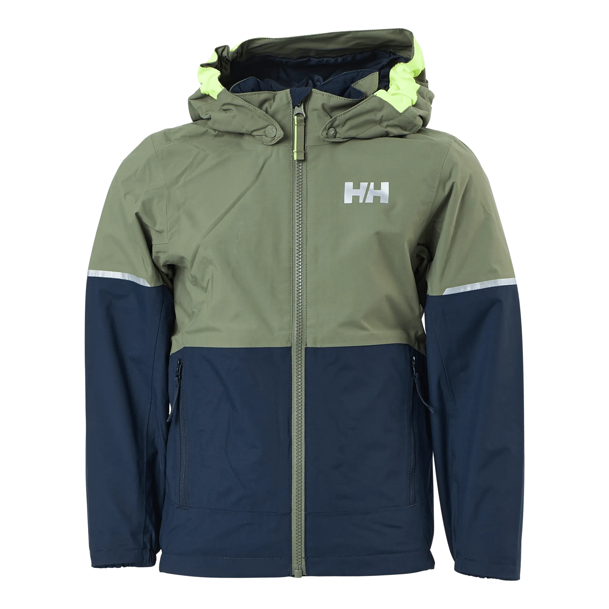 Helly Hansen K Sogn Jacket 421 Lav Green