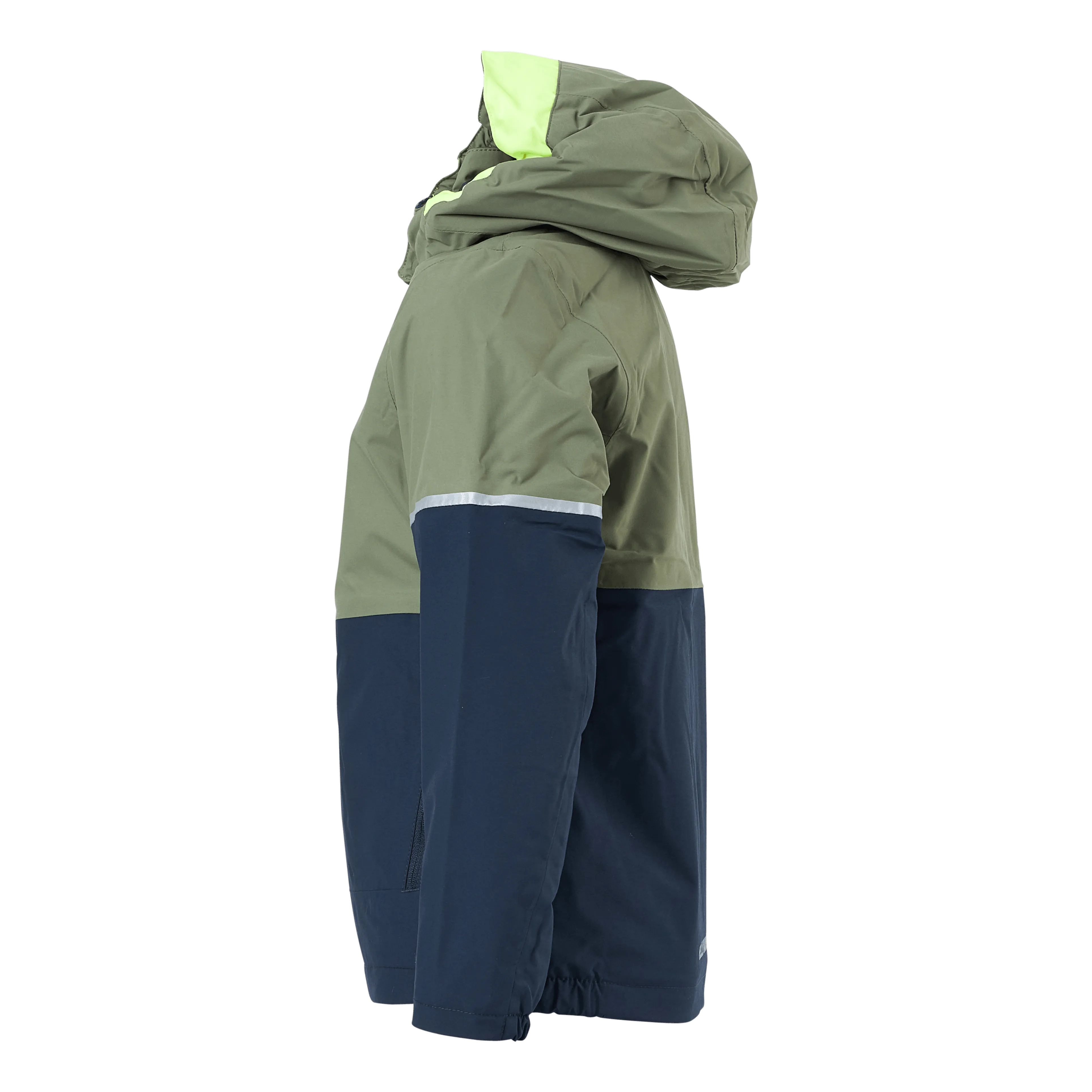Helly Hansen K Sogn Jacket 421 Lav Green