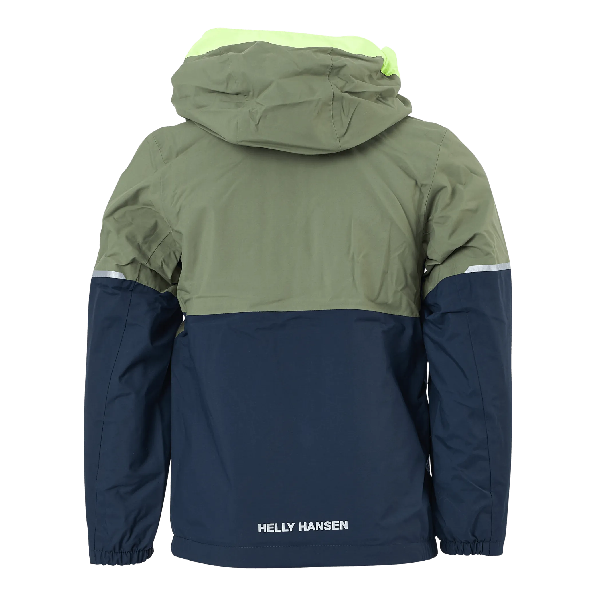 Helly Hansen K Sogn Jacket 421 Lav Green