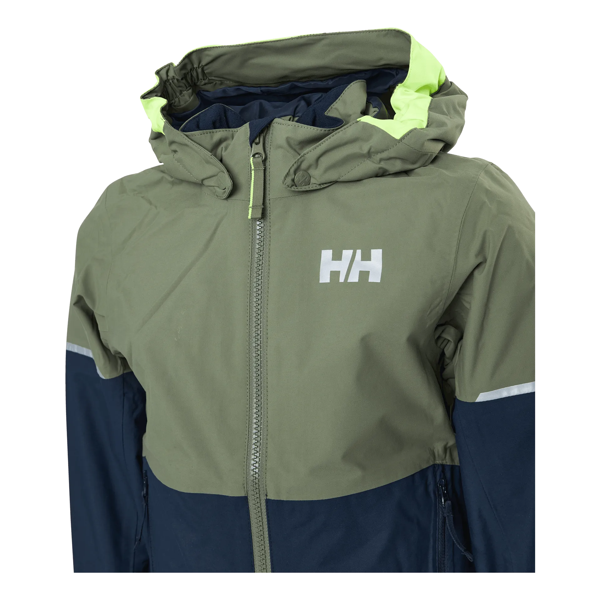Helly Hansen K Sogn Jacket 421 Lav Green