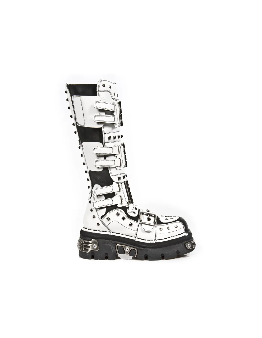 HIGH BOOT METALLIC M800C2